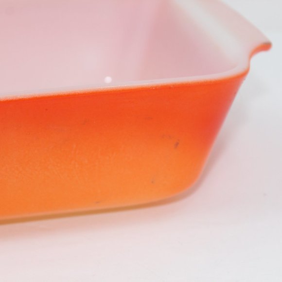 Vintage Anchor Hocking Fire King Loaf Glass1 Qt B - Picture 6 of 10